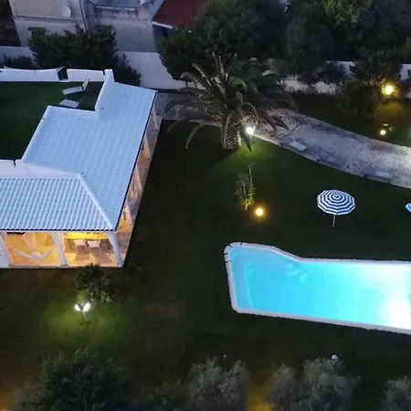 Villa Miami Vieste Villa
